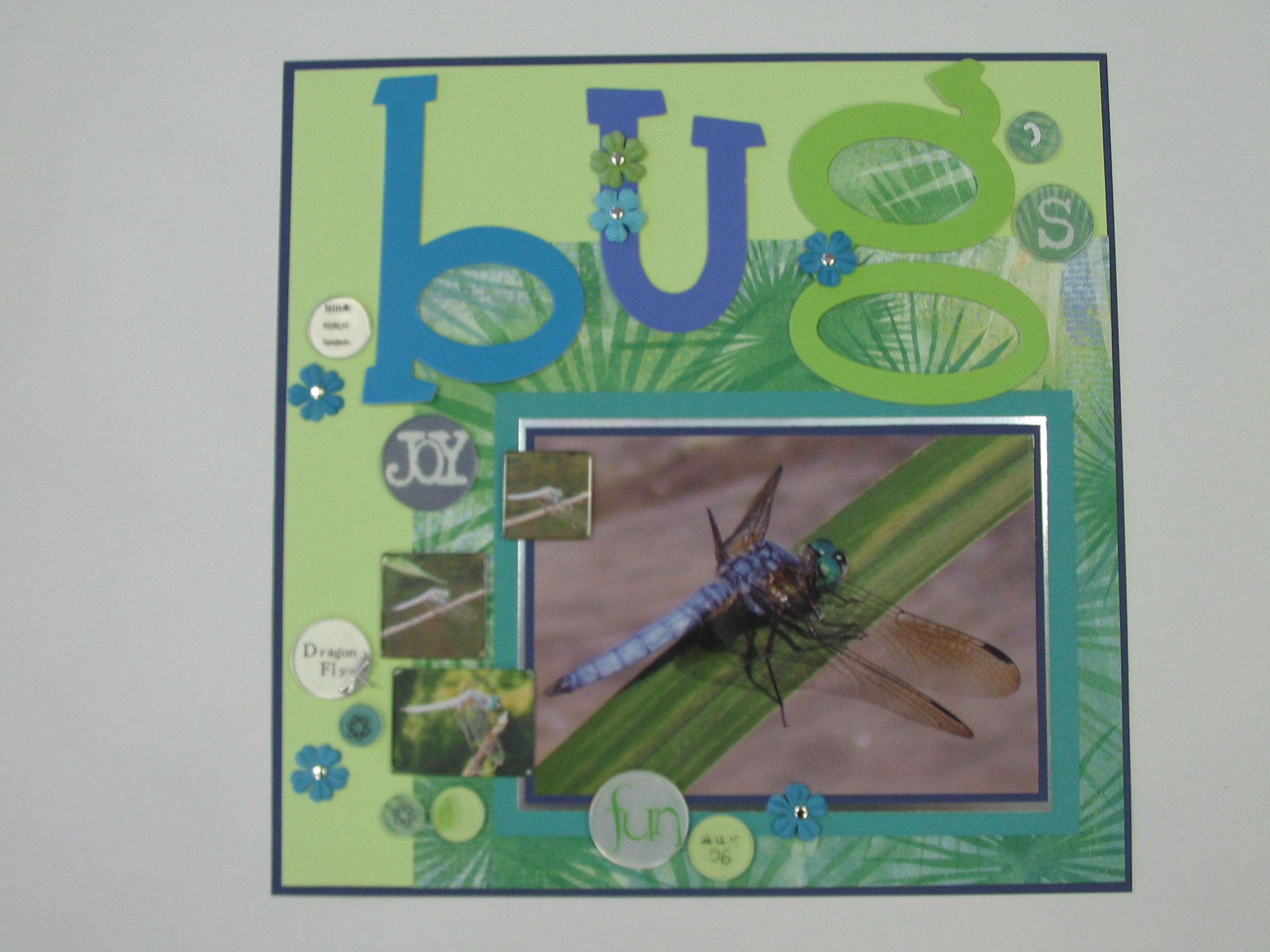 Scrapbook Parade Victoria BC, Canada