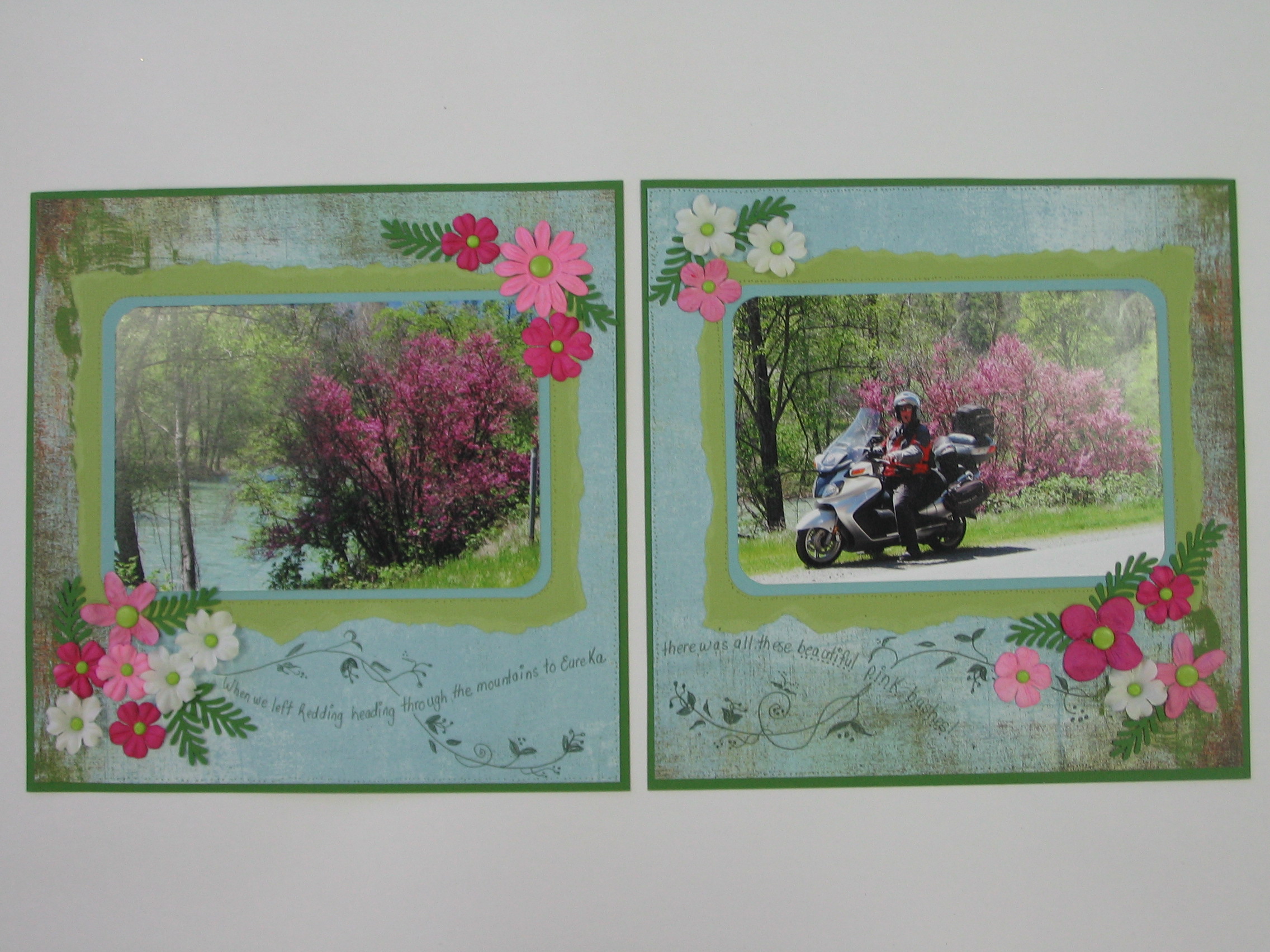 Scrapbook Parade Victoria BC, Canada