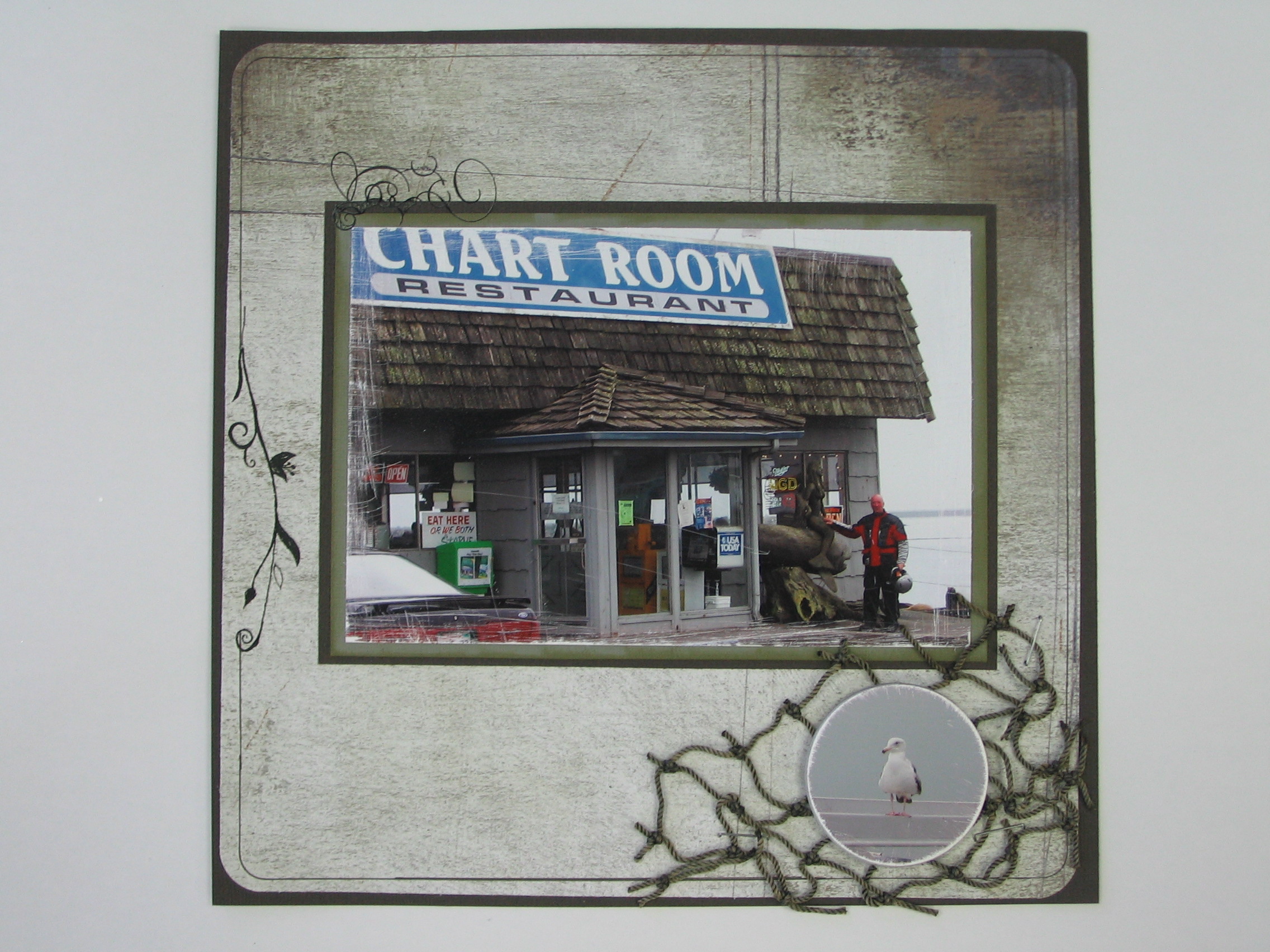 Scrapbook Parade Victoria BC, Canada